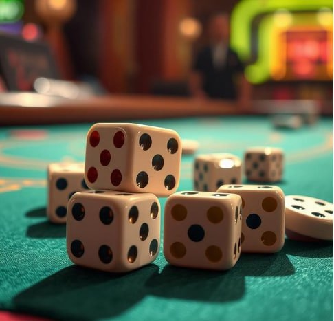 Koleksi permainan slot dan live dealer pada platform rajawd77
